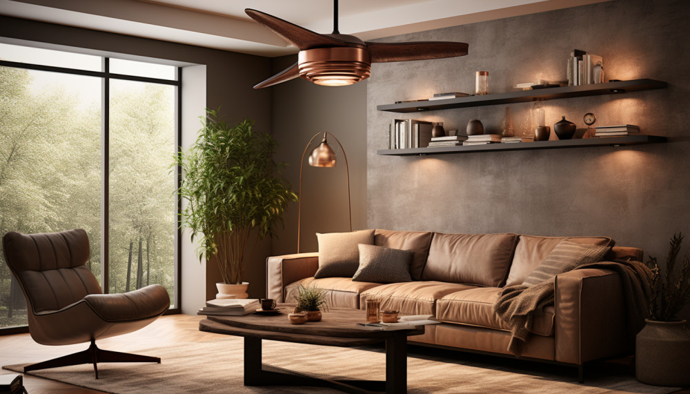 Choisir un ventilateur plafond : quels sont les critères à prendre en compte ?
