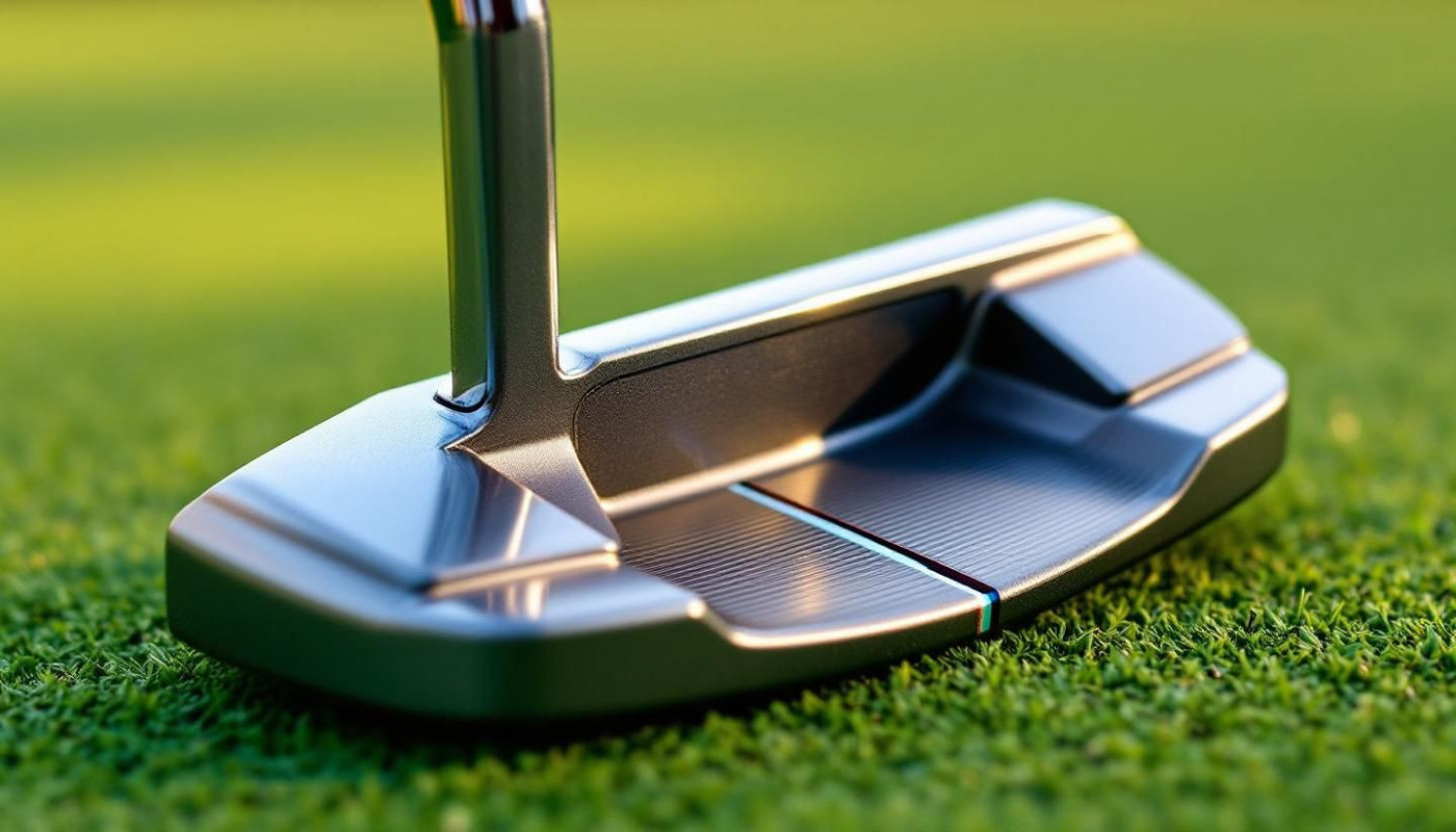 Comment choisir le putter de golf idéal pour votre style de jeu ?