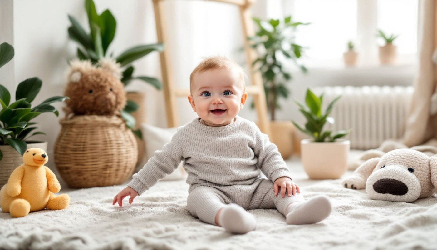 Comment intégrer la mode éthique dans la garde-robe de votre bébé?