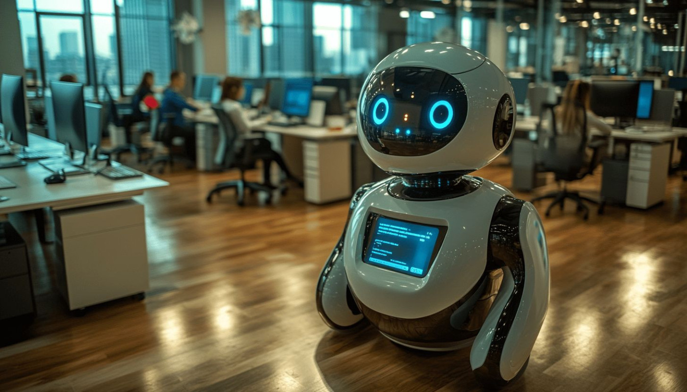 Comment les chatbots IA transforment-ils le service client ?