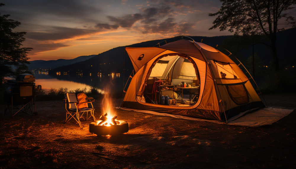 Des raisons de faire du camping