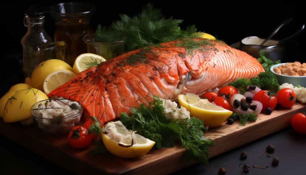 Les fruits de mer, des délices marins