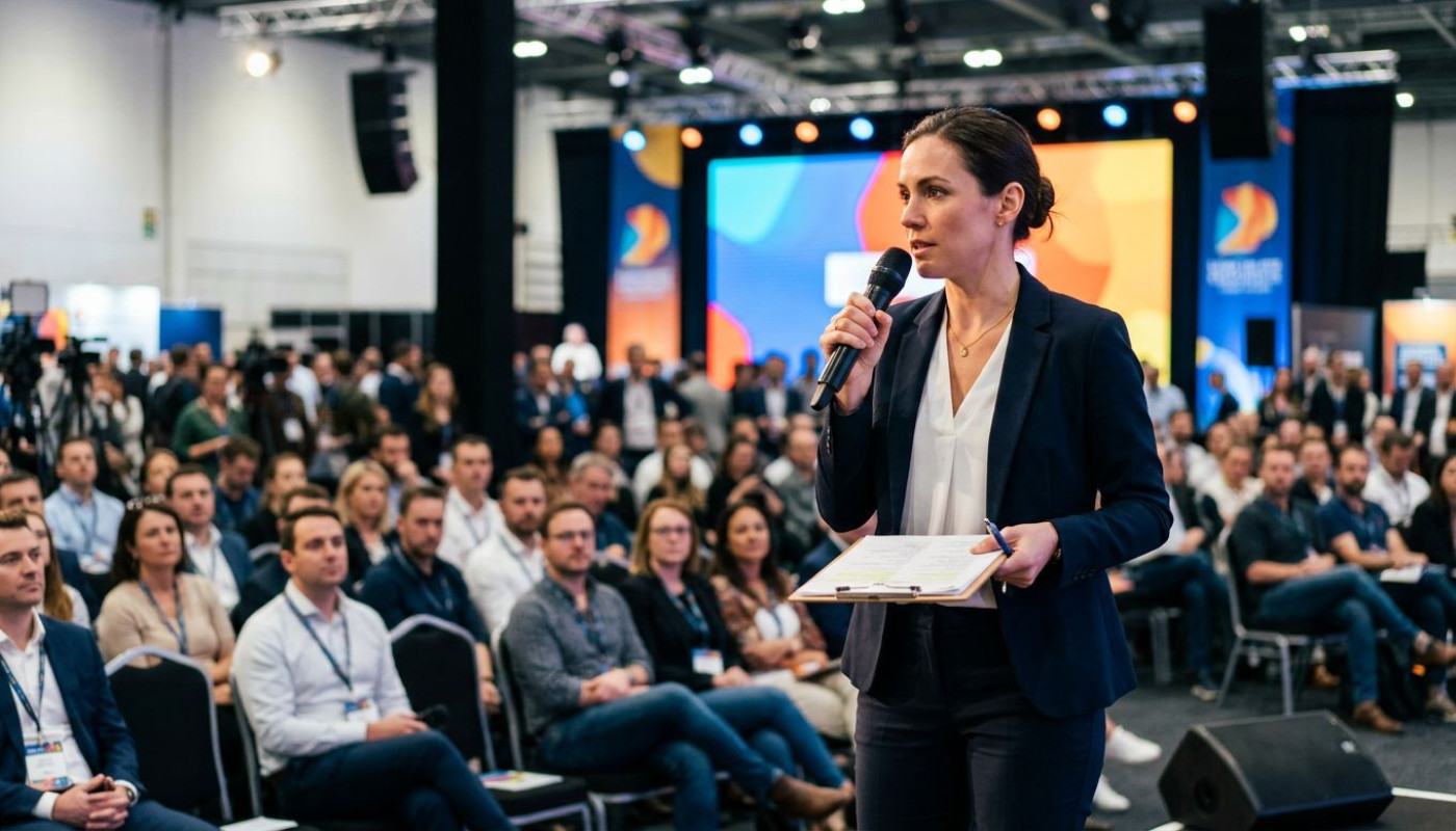 Organiser un événement pro : conseils d’experts pour capter l’attention du public