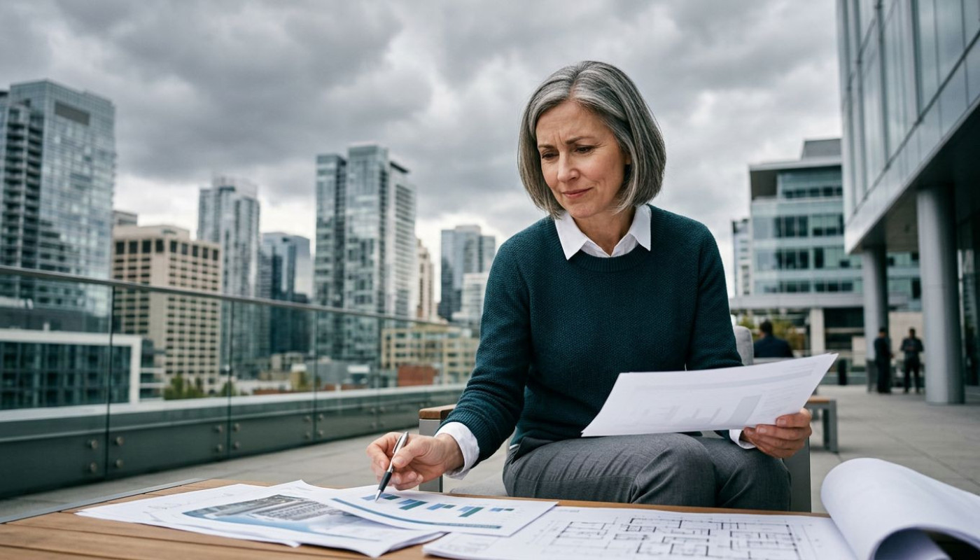 Peut-on vraiment investir dans l’immobilier en période de crise financière ?