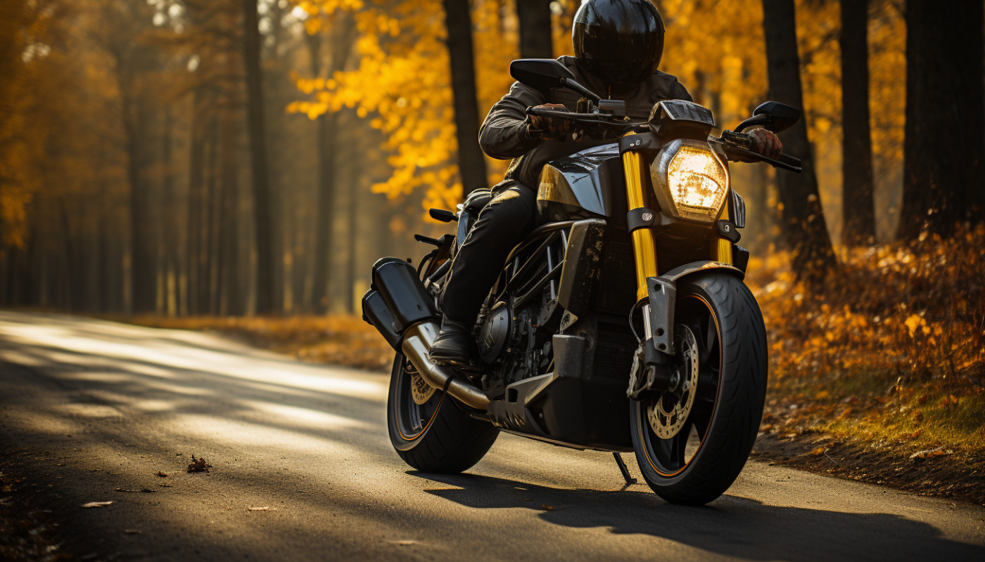 Divers - Pourquoi choisir une assurance moto saisonnière ?