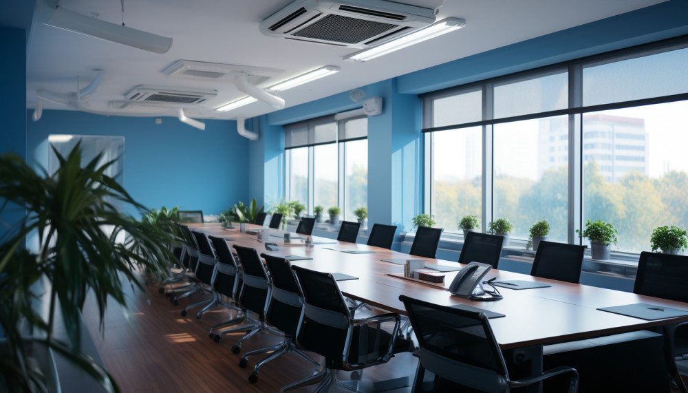 Divers - Pourquoi installer un système de climatisation dans une entreprise ?