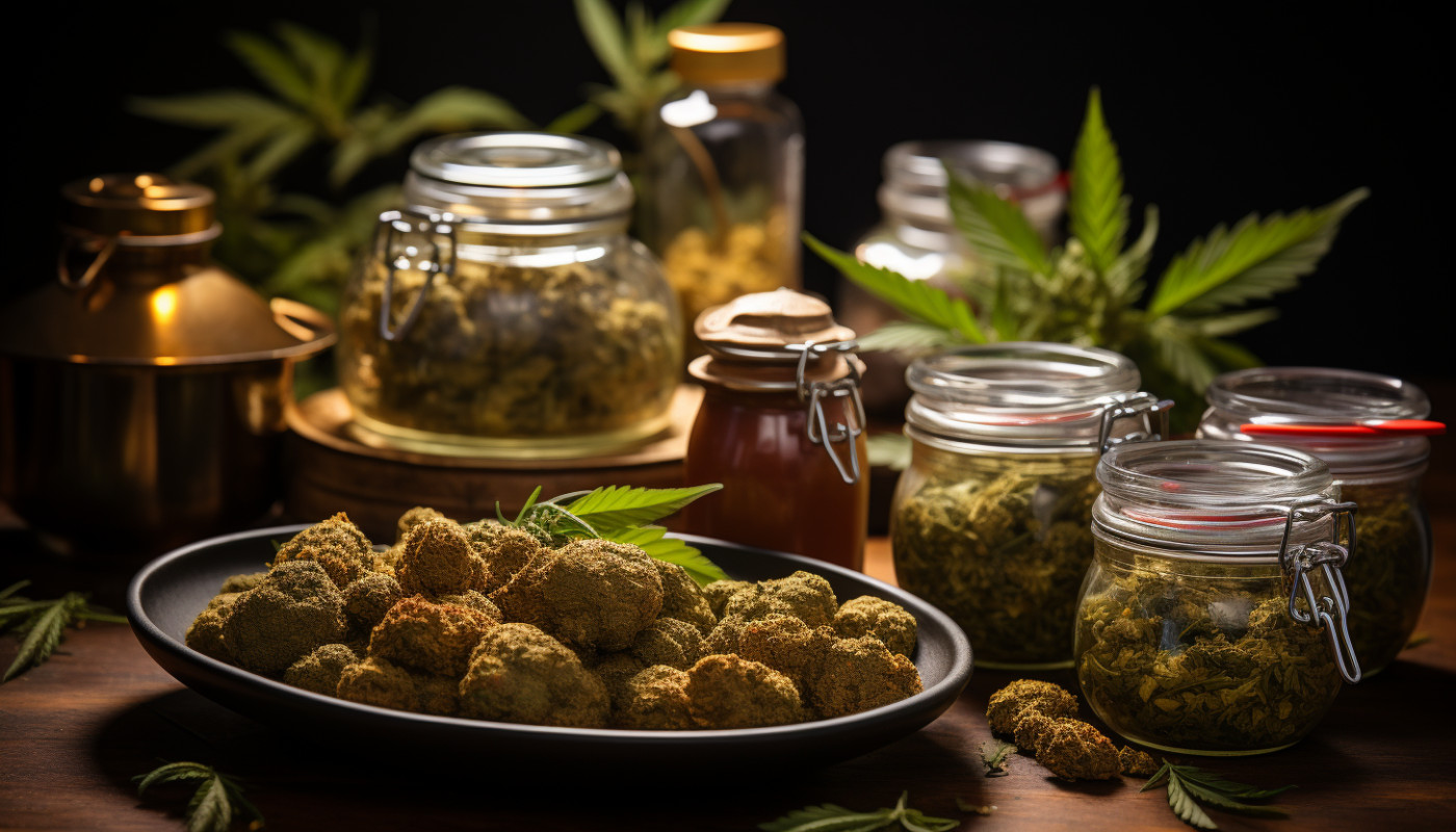 Pourquoi le CBD est-il autorisé au Royaume-Uni ?