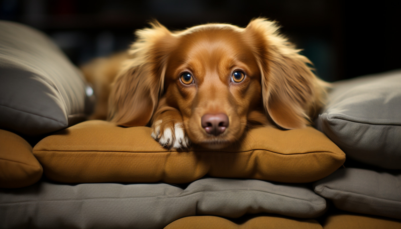 Pourquoi offrir un coussin à mon chien ?