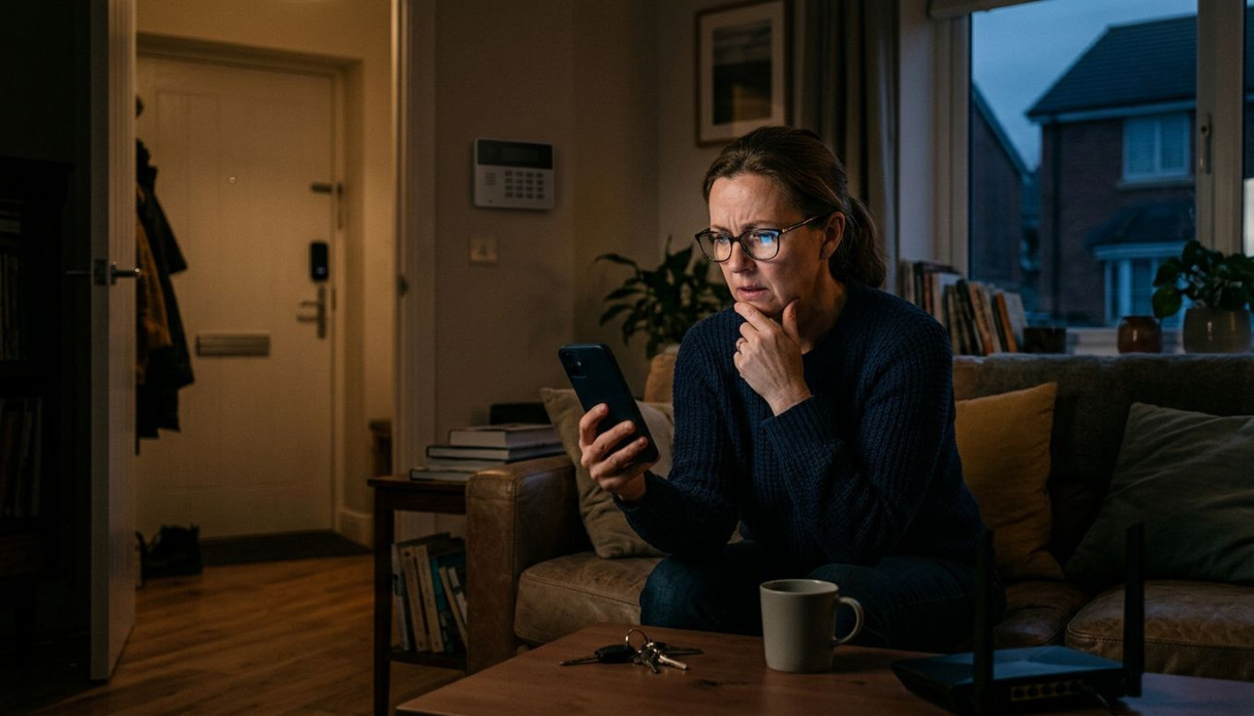 Quand les pannes de réseau bouleversent la sécurité des habitations