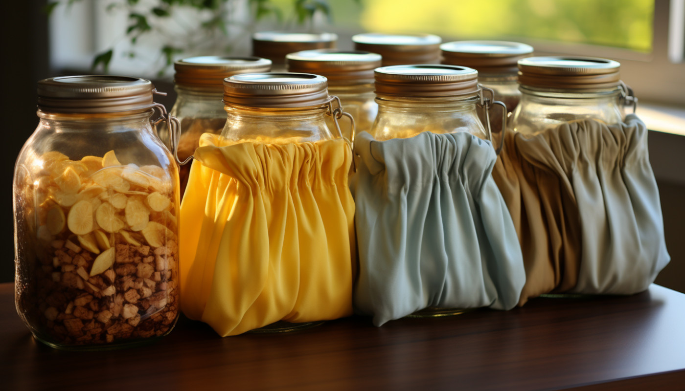 Quelques idées de lessive faite maison