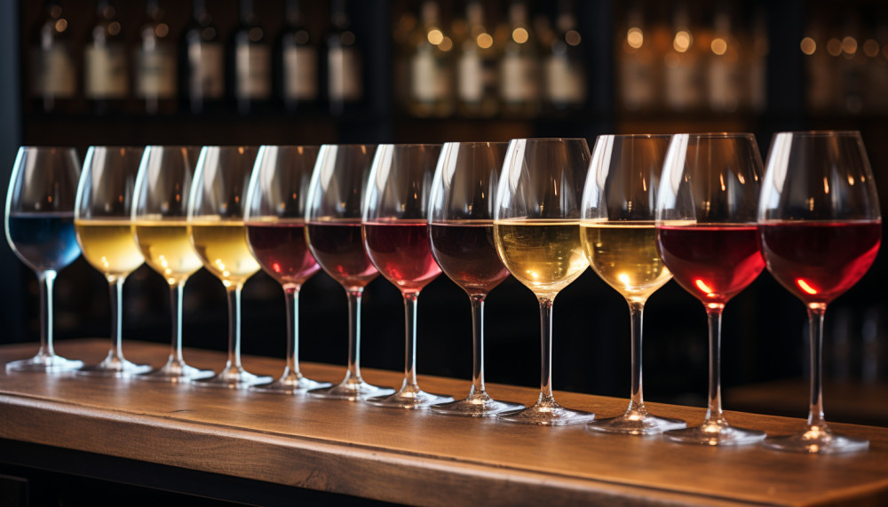 Quelques informations sur les verres à vin