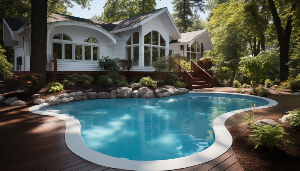 Tout savoir sur la piscine enterrée en kit et les conseils pour l’installer convenablement