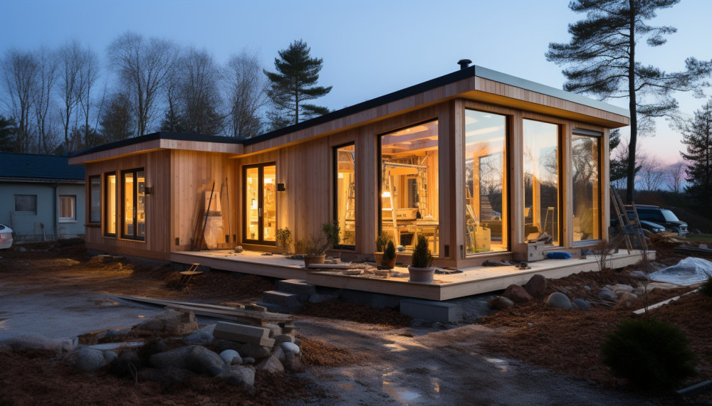 Tout savoir sur les maisons préfabriquées