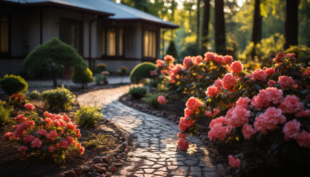 Tout sur le terrassement d’un jardin