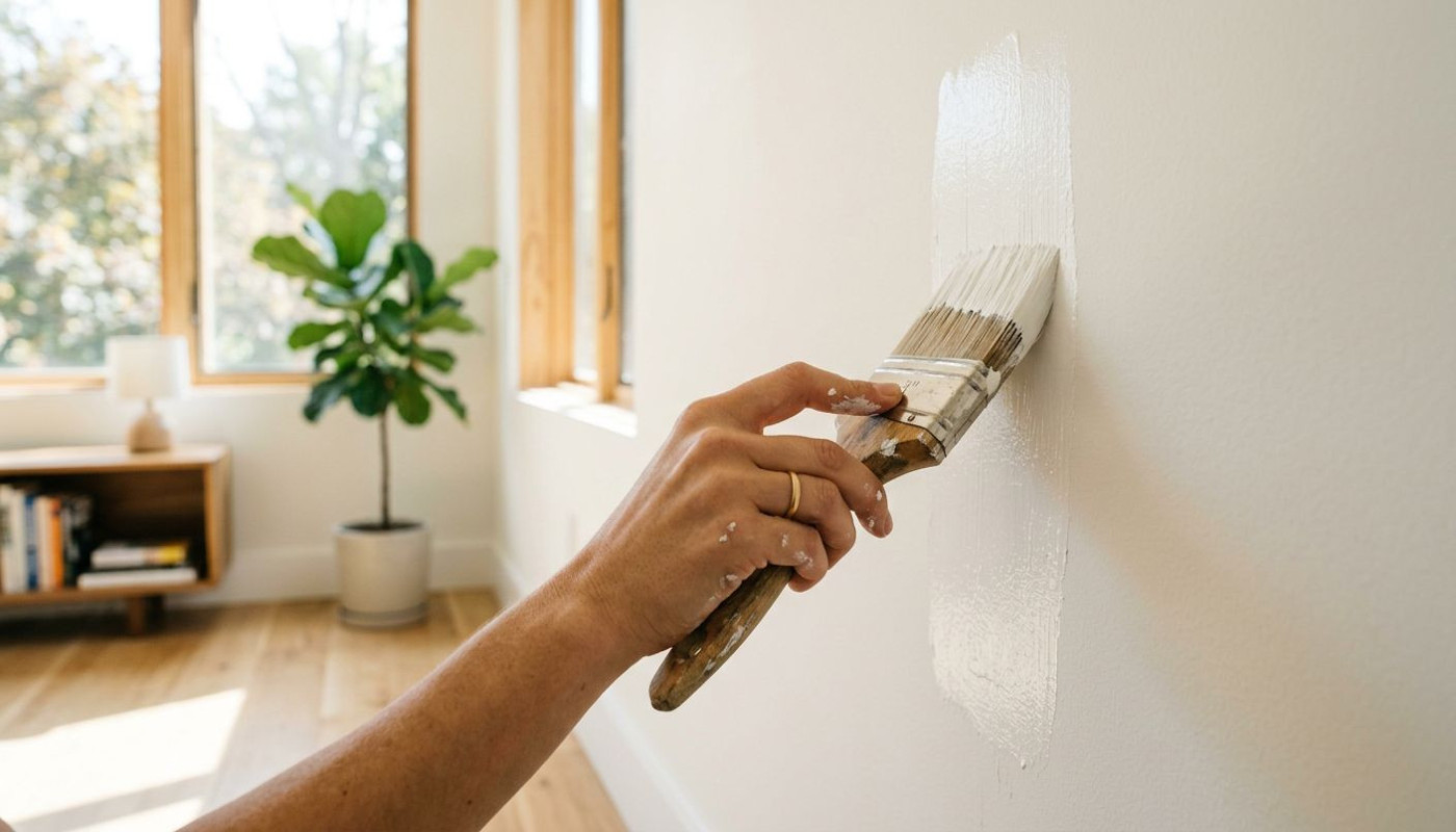 Trucs et astuces pour une peinture intérieure impeccable